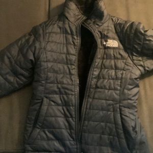 northface jacket sz 7/8 barely worn